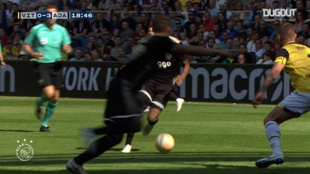 Dušan Tadić’s goals vs Vitesse